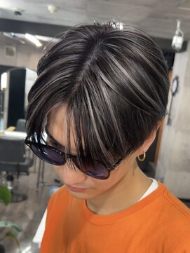 シェルヴ(XELVE) コントラストハイライト