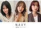 ネイビー グラ ヘアー ストーリー(NAVY gra HAIR STORY)の写真