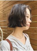 ショートパーマボブパーマミニボブパーマフレンチボブパーマ