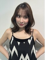 ロンド 銀座(Lond)&nbsp;◆ くびれヘア/髪質改善/縮毛矯正/レイヤーカット/韓国/ボブ95