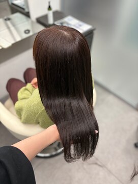 ジエクト アイロ(The Ect ilo) ミルクティーブラウン チョコレートブラウン ココアブラウン