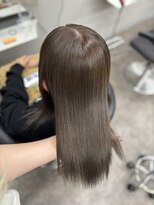 エミーバイモアムー(Emmie byMoremuu)&nbsp;【あいり】オリーブベージュ