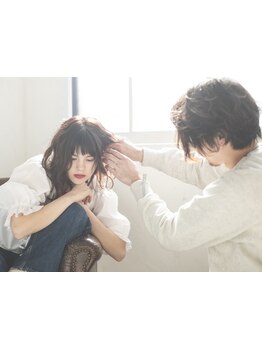 コンテスト受賞歴のあるハイキャリアスタイリストが在籍！圧倒的コスパで毎月のメンテナンスも◎[新宿]