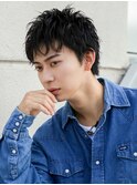 スパイキーショート/アップバング/ベリーショート/フェザー