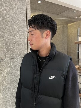 やりすぎ感がでないラルフカール