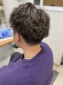 ティアトロアンドリミテバイティアトロ(teatro&limite by teatro) メンズカットも得意◎ツーブロックからパーマまでお任せ下さい!