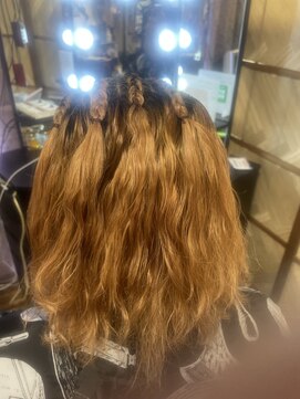 ハーフコーンロウ