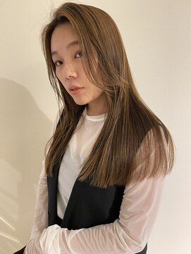 アヴァンスクロス あべのルシアス店(AVANCE.CROSS) 髪質改善ストレート