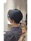 ＊くびれショート
