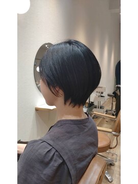 くびれショート