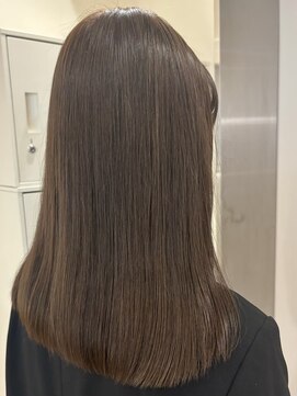 ラヴィズム 名駅店(LUVISM) ◎韓国ヘアー顔周りレイヤーおくれ毛前名駅名古屋駅前髪質改善