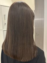 ラヴィズム 名駅店(LUVISM) ◎韓国ヘアー顔周りレイヤーおくれ毛前名駅名古屋駅前髪質改善