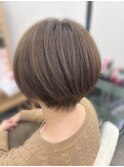 白髪ぼかし
