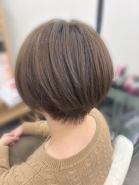 シェリー(Cherie) 白髪ぼかし