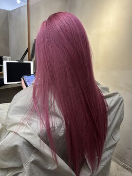 ヴォヤージュ(VOYAGE) ピンクカラー