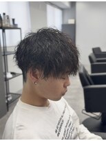 ファースト 秦野店(First)&nbsp;ツイストスパイラルパーマ/秦野