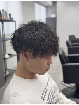 ファースト 秦野店(First) ツイストスパイラルパーマ/秦野
