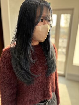 レジェンド(LEGEND) レイヤーカット