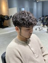 ハイプ 枚方(HYPE) スペインカール/プードルパーマ/メンズパーマ/シャドウパーマ