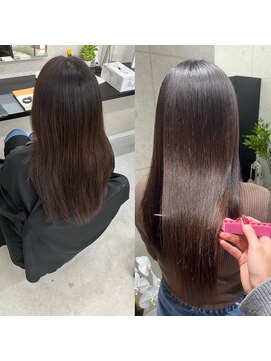 サイ(PSY) 髪質改善トリートメント