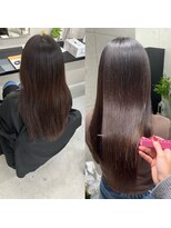 サイ(PSY) 髪質改善トリートメント