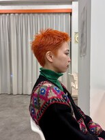 ペース(PACE)&nbsp;アプリコットオレンジ