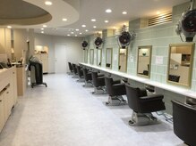 ゼロ 太田店(ZERO)の雰囲気(★業界最先端の薬剤、#髪質改善アプトグロス水素トリートメント)