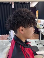 ペーハーセブンヴォーグ(ペーハーセブンVOGUE)&nbsp;プードルパーマ