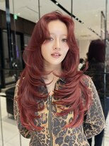 キーン 吉祥寺店(keen)&nbsp;【Ayaka】海外レイヤー×ビビッドレッド[吉祥寺]