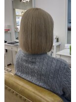 グラスペディア(graspedia) ベージュカラー【広島派手髪】【広島ハイトーンカラー】