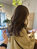 ニュア(neua) オリーブベージュ*奈良/橿原神宮前