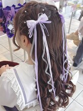 プロデュース 相模原店(Produce)&nbsp;相模原で叶う推し活ヘア！『相模原』