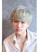 ザゴールド 宮崎(THE GOLD)&nbsp;men'shair/波巻きツイストスパイラル/ニュアンスパーマ