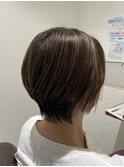 レディースショート