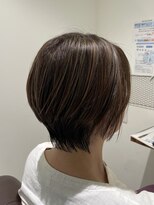 オシャマ ヘアー サンク 二川店(Oshama hair CinQ5)&nbsp;レディースショート