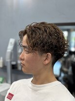 スパーブ(Superb) 波巻きパーマ