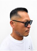 フェードカット