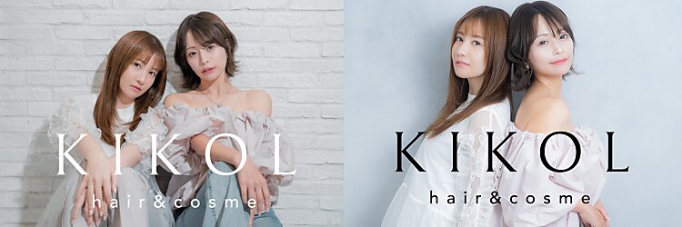 キコル(KIKOL)のサロンヘッダー