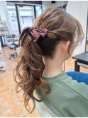 大船駅/カジュアルヘアセット