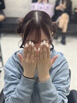 クラン 東心斎橋店(Clan) プッカモリヘア