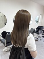 リーヴァ プラス(RIVA +)&nbsp;カット/艶カラー(髪質改善カラー)/髪質改善トリートメント