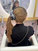 アリエス 大宮駅西口店(Aries) あみカチュサイドポニー