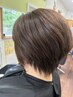 《新規限定》カット＋カラー＋トステアＴＲ￥13800→￥10,000（白髪染め可）