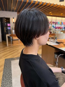 スミス(SMITH) ハンサムショート