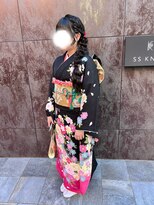 イム(IMU)&nbsp;成人式