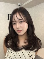 リブ 錦糸町(RIVE)&nbsp;レイヤーカット