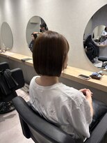 モク 川口店(mok)&nbsp;ボブ