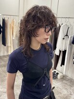 ヘアーナナシ(HAIR 774)&nbsp;ウルフパーマ