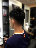 アールグランデ 浜北中瀬店(R GRANDE)&nbsp;学生カット