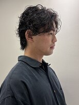 フゾンカウチ(fuzon kauti)&nbsp;ニュアンスパーマ/ニュアンスウルフ/スペインカール/北池袋
